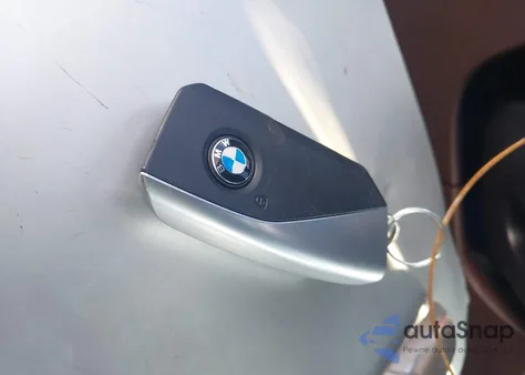 2024 BMW X1 xDrive28I из США, поврежденный, VIN WBX73EF06R5Z79567